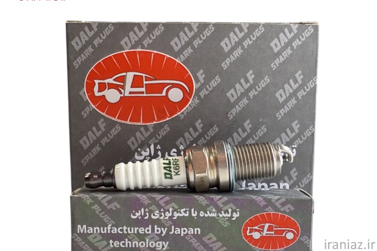 شمع موتور دالف BKR6E-6962 