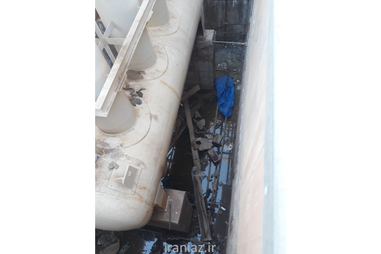 آب بندی چاهک آسانسور و سپتیک 