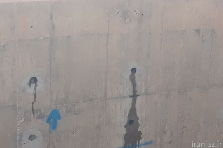 آب بندی چاهک آسانسور و سپتیک 