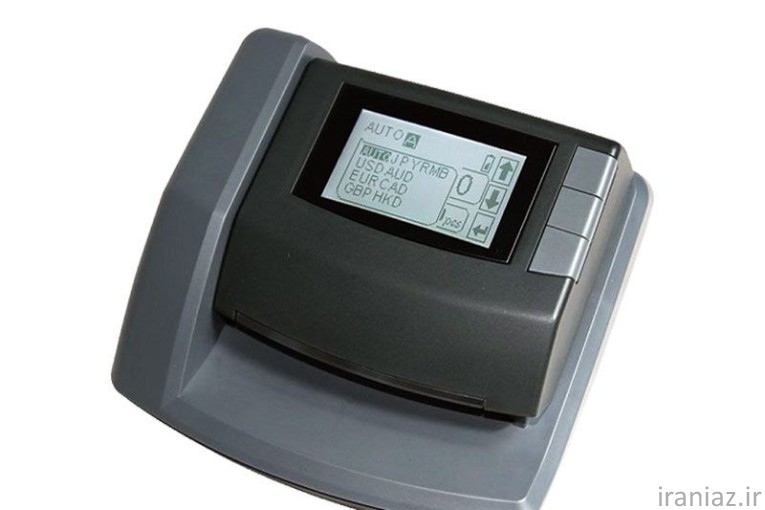 دستگاه قابل حمل تشخیص ارز تقلبی