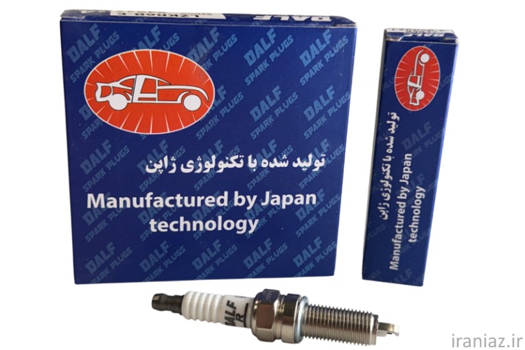 شمع یورو۴ دالف LZKR6B-E-94937 