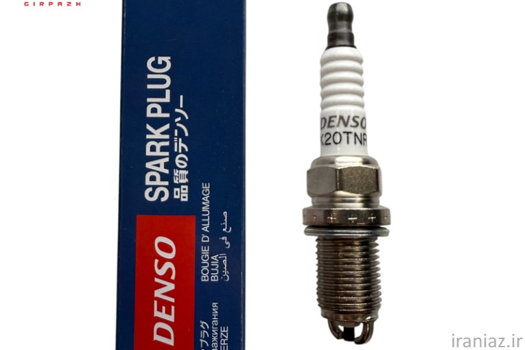 شمع دو پلاتین دنسو K20TNR 