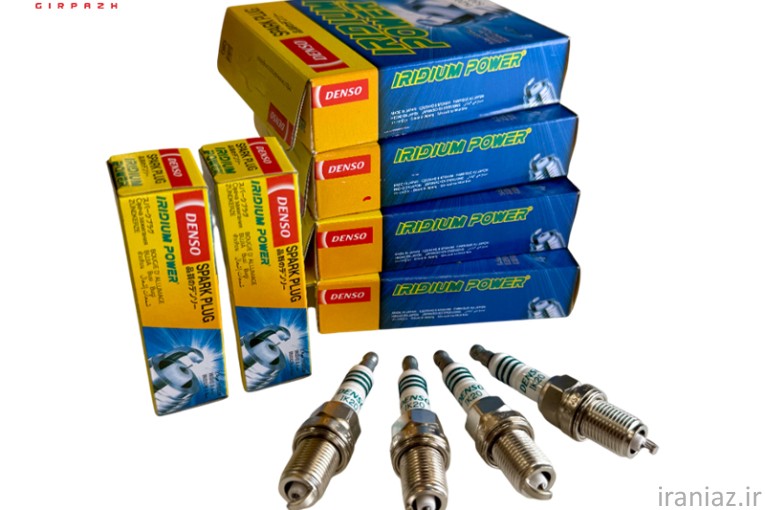 شمع سوزنی ایریدیوم دنسو IK20 