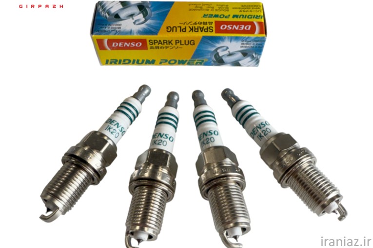 شمع سوزنی ایریدیوم دنسو IK20 