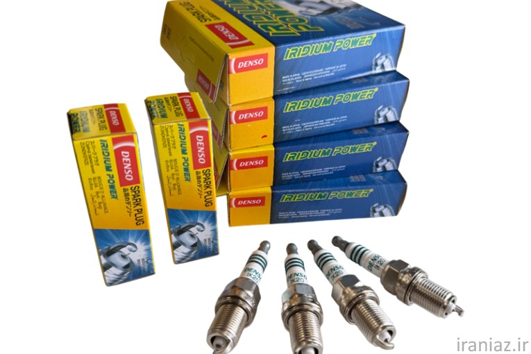 شمع سوزنی ایریدیوم دنسو IK20 