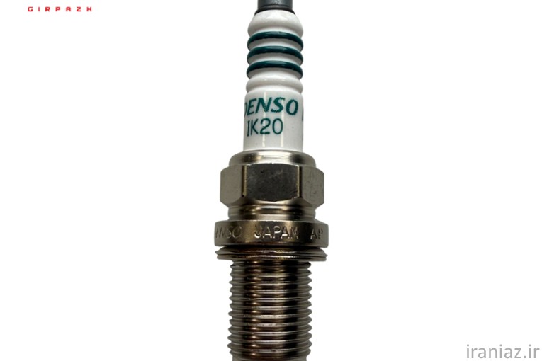 شمع سوزنی ایریدیوم دنسو IK20 