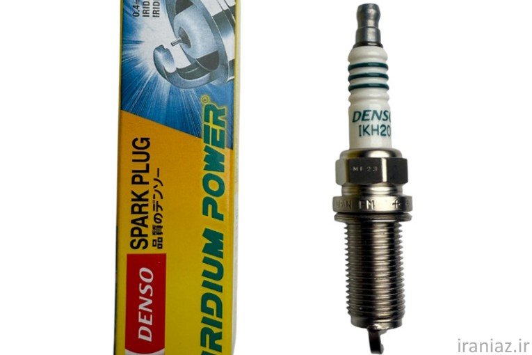 شمع سوزنی ایریدیوم دنسو IKH20 