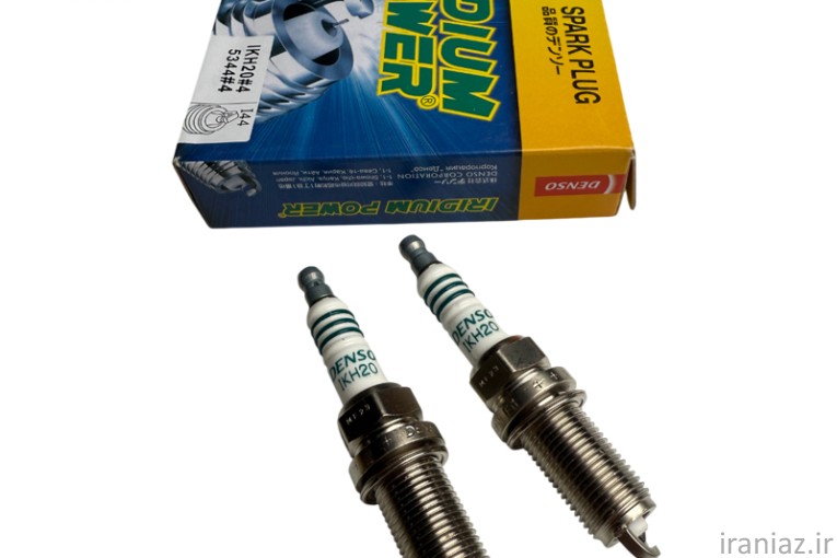 شمع سوزنی ایریدیوم دنسو IKH20 