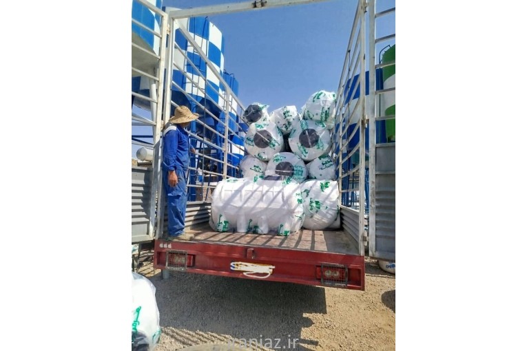 فروش مخزن پلیمری