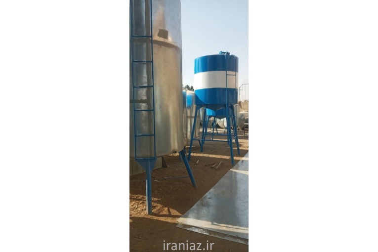 فروش مخزن پلیمری