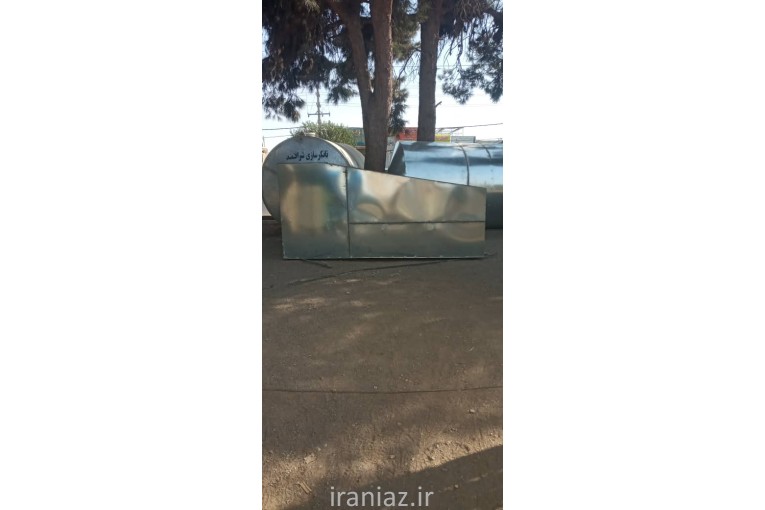 فروش مخزن پلیمری