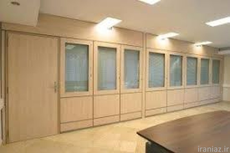 قیمت پارتیشن اداری 