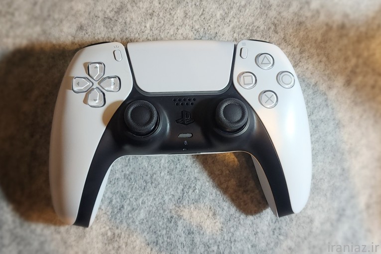 پلی استیشن ۵ (PS5 Fat Disk Drive - 1TB) در حد نو