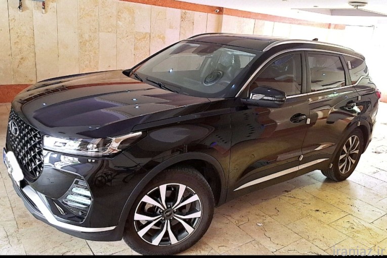 فروش تیگو ۷ پرو ۱۴۰۲ مشکی 