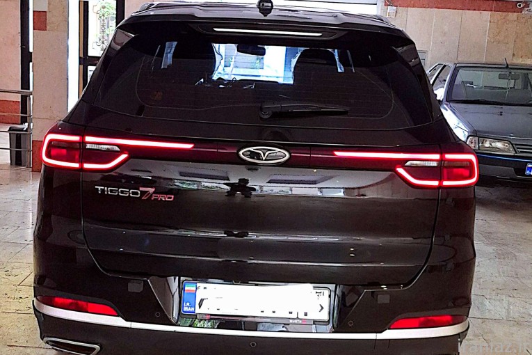 فروش تیگو ۷ پرو ۱۴۰۲ مشکی 