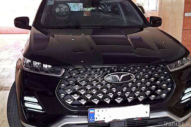 فروش تیگو ۷ پرو ۱۴۰۲ مشکی 