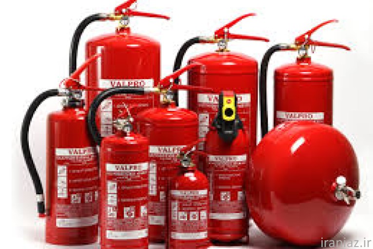  سیستم های اعلام حریق کپسول اتشنشانی