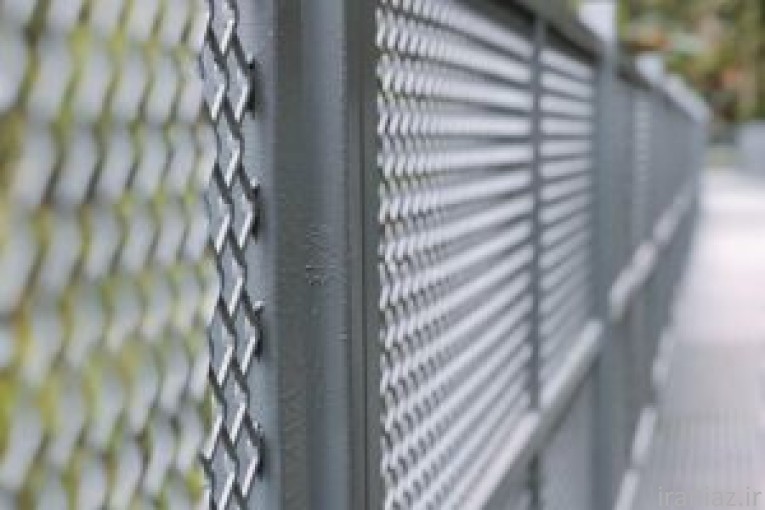 تولیدکننده ورق رنگی اکسپندد متال