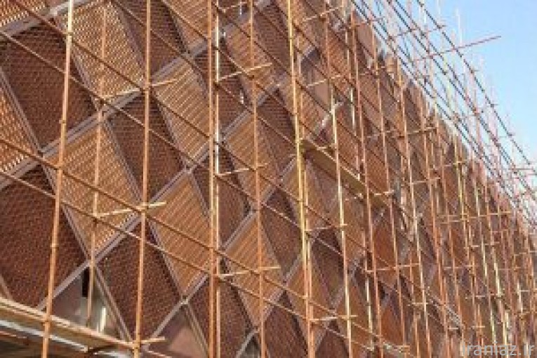 تولیدکننده ورق رنگی اکسپندد متال