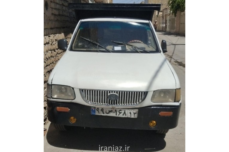 نیسان کمپرسی زامیاد