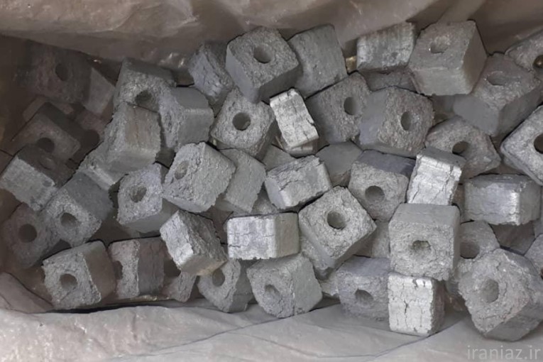 خط تولید زغال فشرده