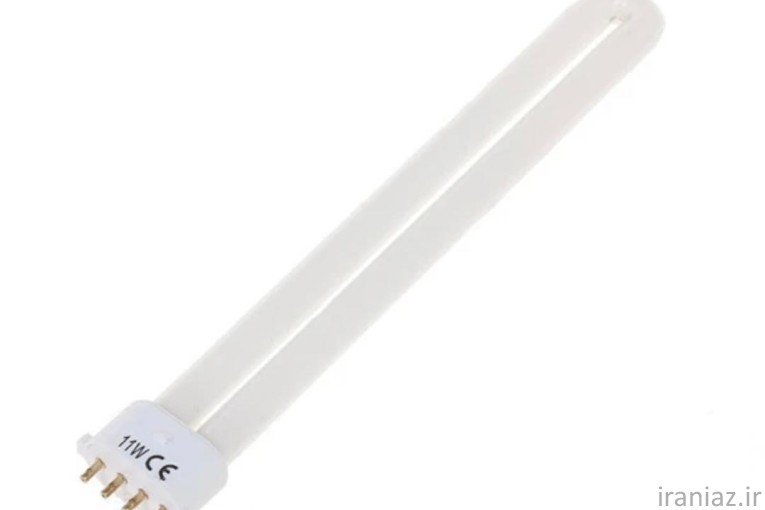 لامپ یخچال 11 وات لومی اکشن کد CFL-1U11-220