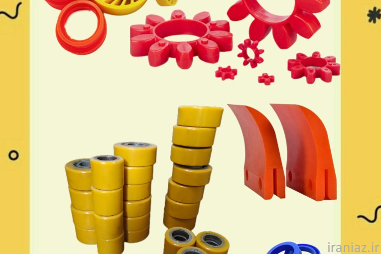 محصولات پلی یورتان