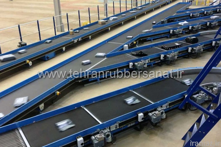 قیمت تسمه نقاله صنعتی