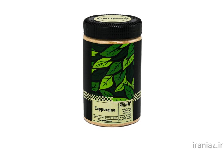 طعم اصیل کاپوچینو ایتالیایی، با گادفی