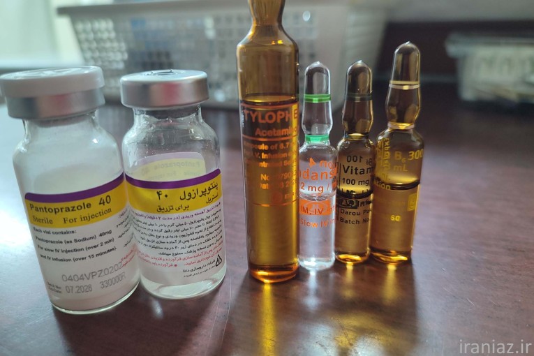 تزریقات تخصصی در منزل در کرج و حومه