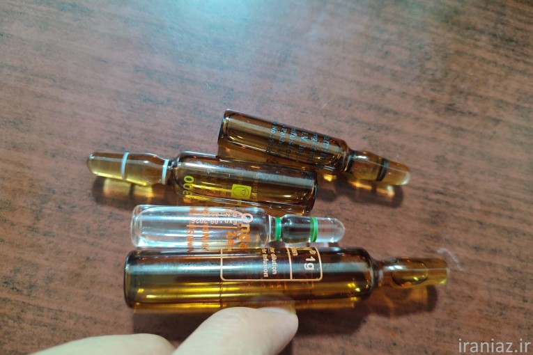 تزریقات تخصصی در منزل در کرج و حومه