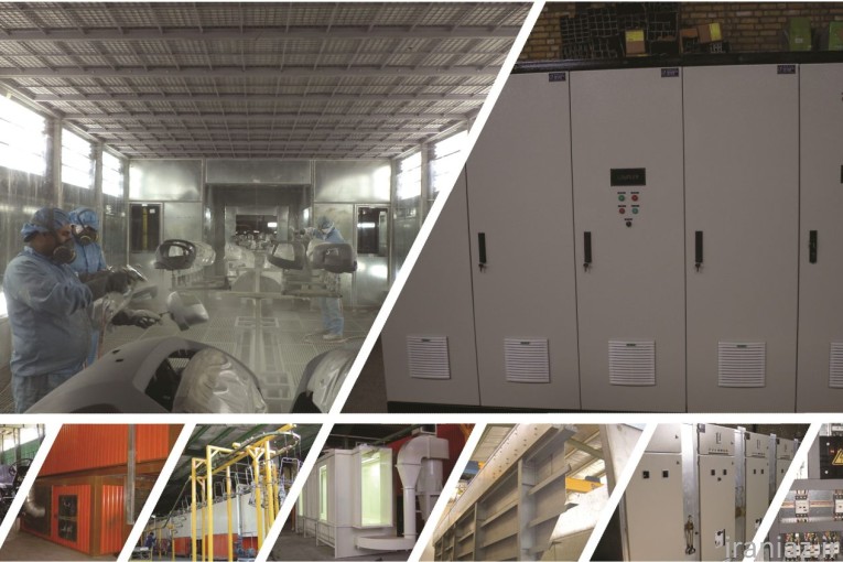 کوره های صنعتی