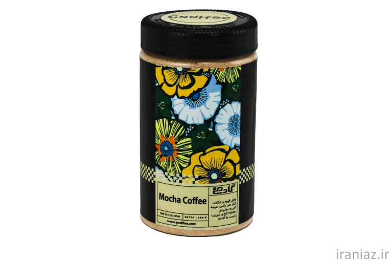 موکا گادفی؛ ترکیب دلپذیر قهوه، شکلات و خامه