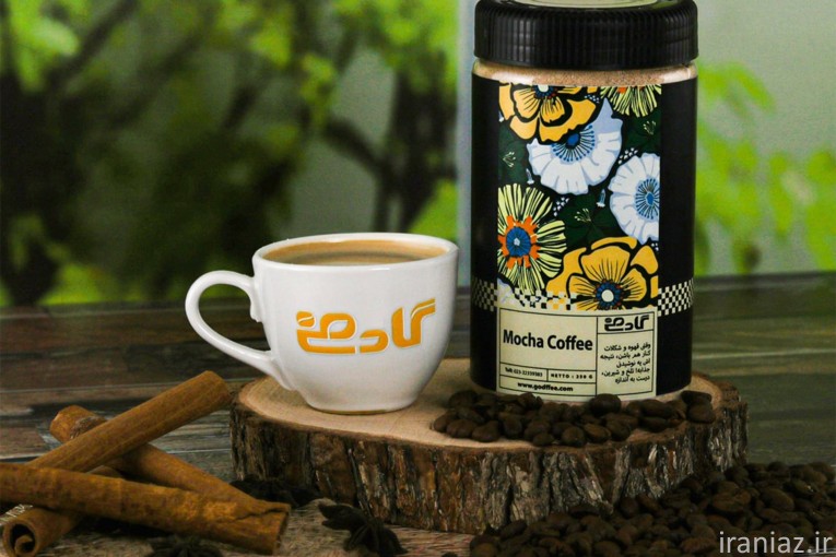 موکا گادفی؛ ترکیب دلپذیر قهوه، شکلات و خامه