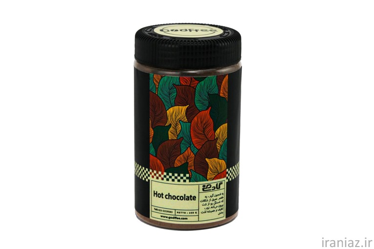 با هات چاکلت گادفی، آرامش واقعی رو مزه کن