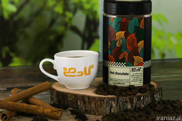 با هات چاکلت گادفی، آرامش واقعی رو مزه کن