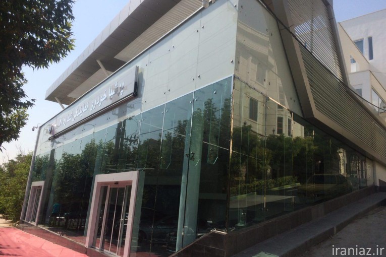 اجرای نمای اسپایدر