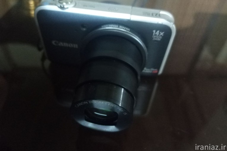 دوربین دیجیتال CANON مدل SX220HS