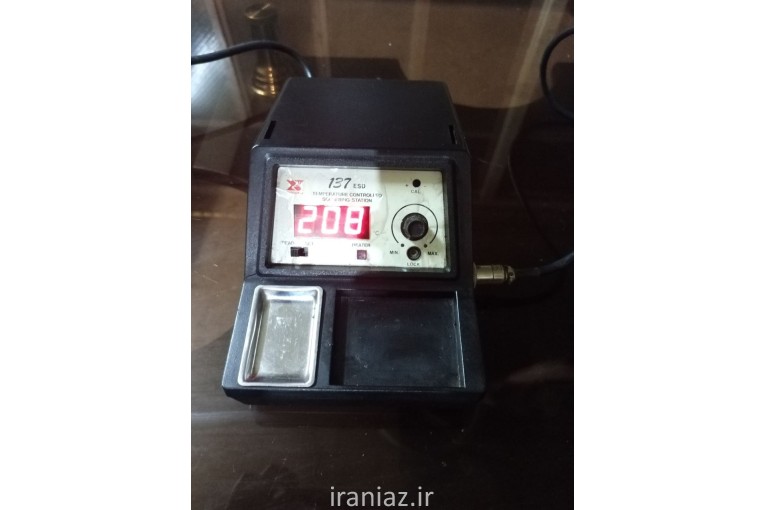 هیتر هویه تایوانی برند زایترونیک XYTRONIC