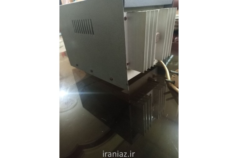 منبع تغذیه آداک 30 ولت 3/5آمپر درحدنو