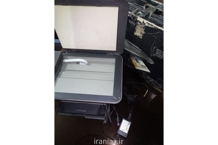 پرینتر رنگی hp چند کاره مدل deskjet1050