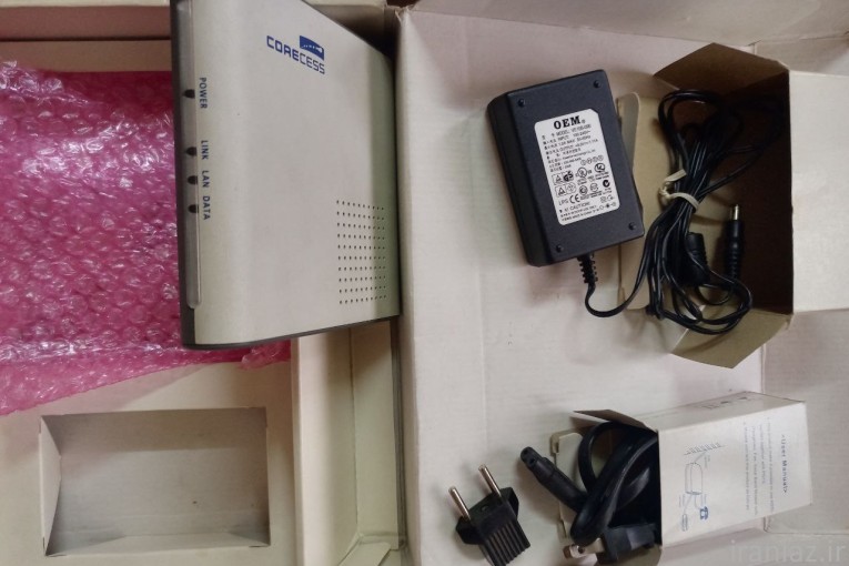 مودم وای فای خانگی