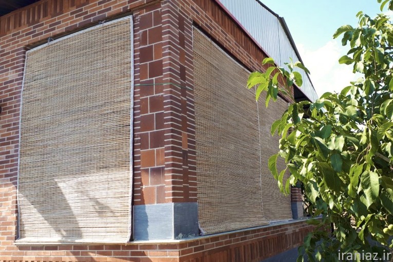 حصیرفروشی برکه