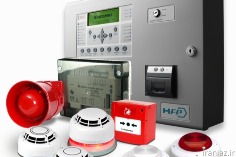 سیستم اعلام حریق
