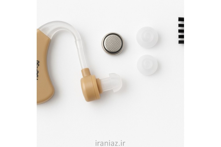سمعک پشت گوشی اکورا مدلhap50
