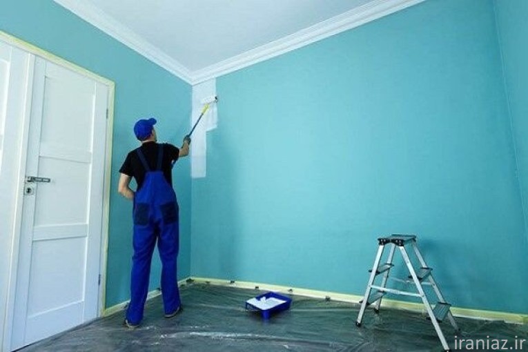 نقاشی ساختمان 