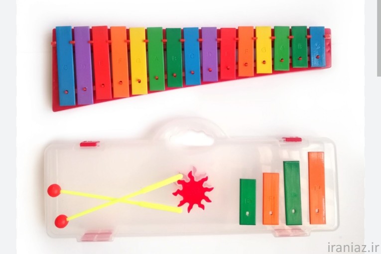 تدریس موسیقی کودکان شامل بلز، فلوت، ...