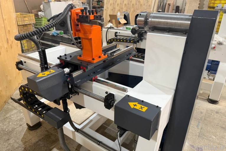  سی ان سی خراطی