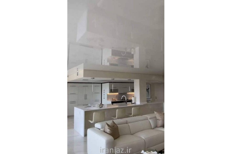 سقف کشسان برای آشپزخانه