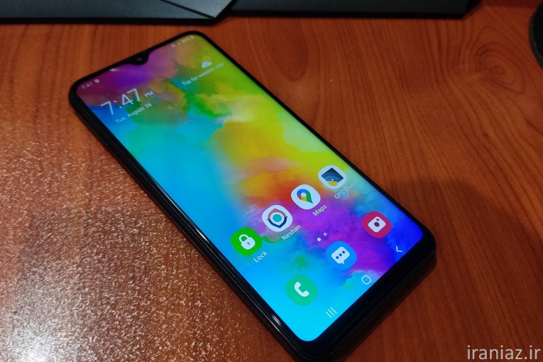 گوشی سامسونگ M20 حافظه 32 گیگ